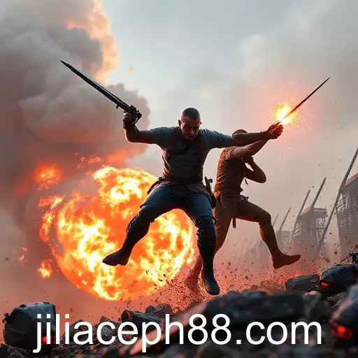 Exploring the Thrill of Action Games with 'Jiliace'