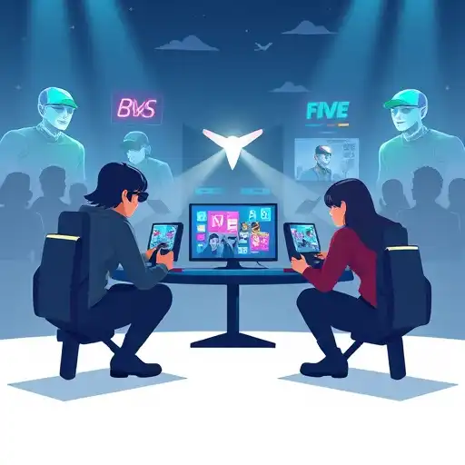 Gaming Evolution Amidst Rapid Technological Changes