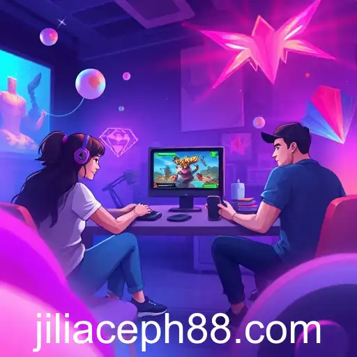 Jiliace: Innovating Game Experiences in a Digital Era