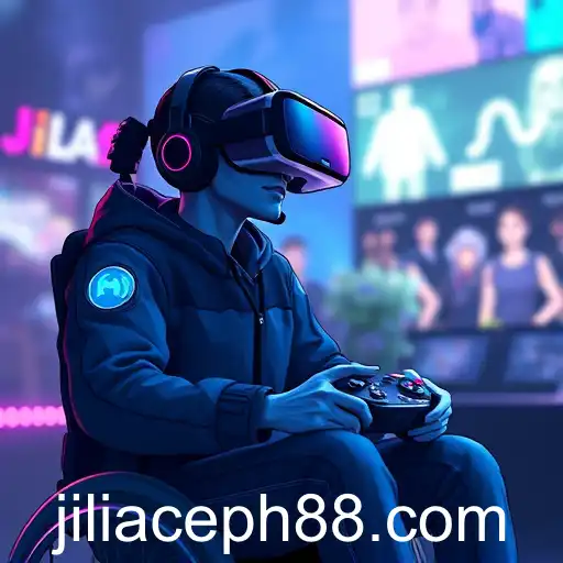 Jiliace Pioneers Online Gaming in 2025