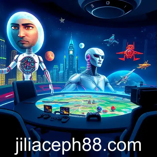 The Rise of 'jiliace' in Online Gaming