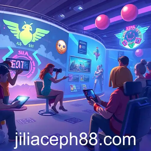 Evolving Landscape of Online Gaming in 2025