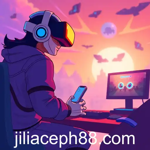 Jiliace: The Game Hub Transforming Online Entertainment