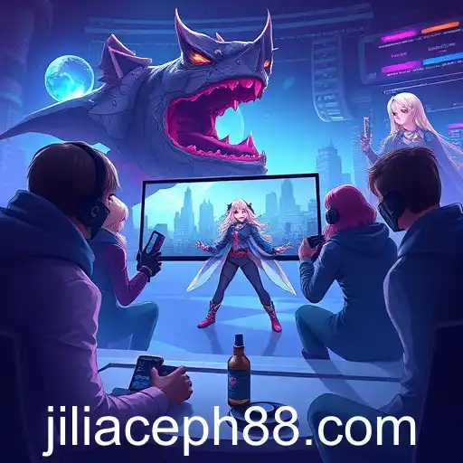 The Evolution of Jiliace in the Gaming World