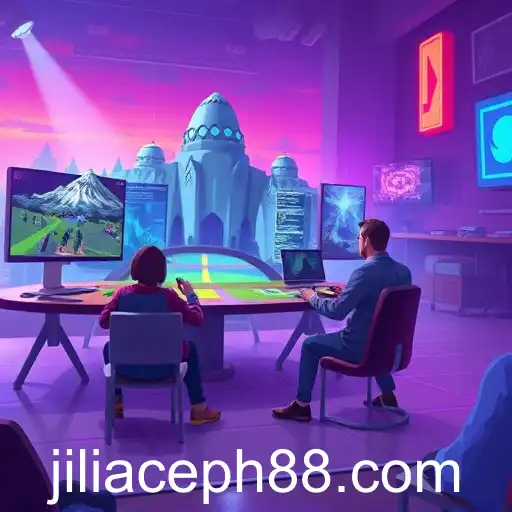 Jiliace Networks: Revolutionizing the Gaming Landscape