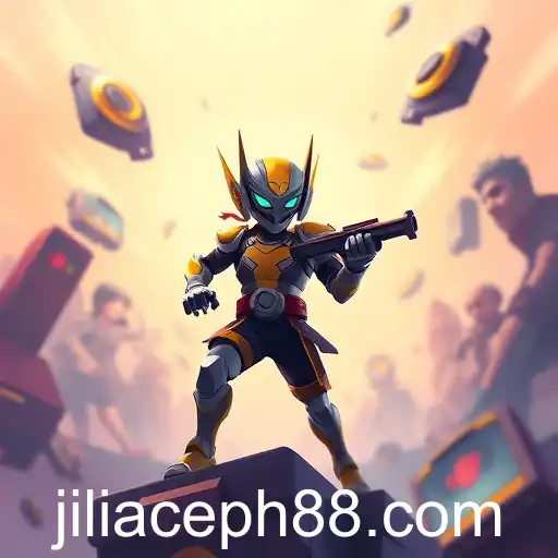 Jiliace Gaming Platform Revolutionizes Online Experience