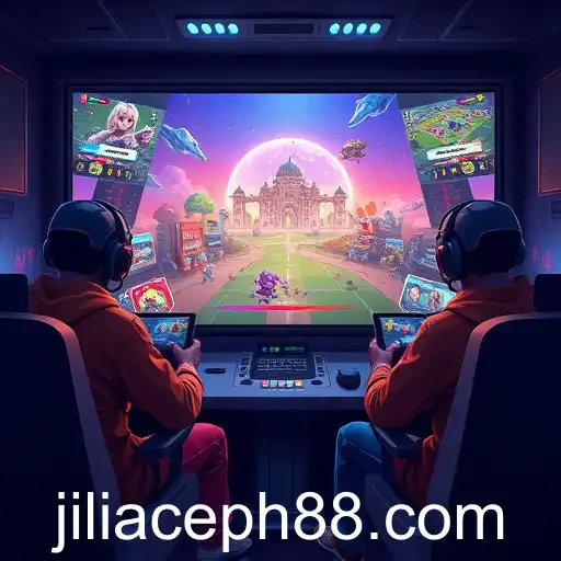 Jiliace: The Evolving Hub of Online Gaming