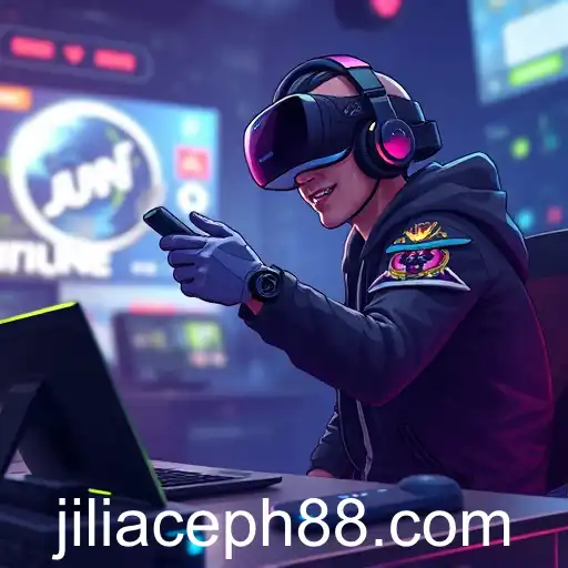 Jiliace Pioneers Online Gaming in 2025