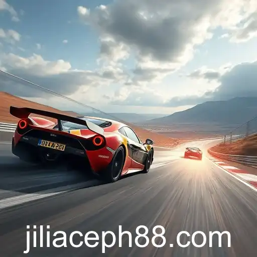 The Exciting World of 'Racing Thrills': A Dive into High-Speed Gaming with Jiliace