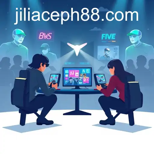 The Rise of Jiliace: Gaming in the Modern Age