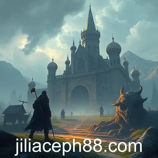 Exploring the Immersive World of Role Playing Games with Jiliace as Your Gateway